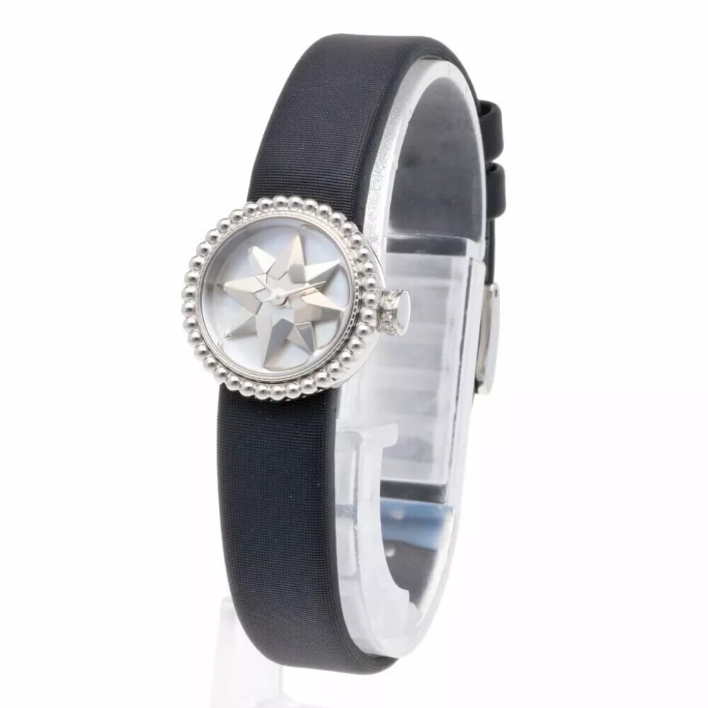 Christian Dior la de de dior Watches CD040112A001 Stainless Steel shell used - Picture 3 of 10
